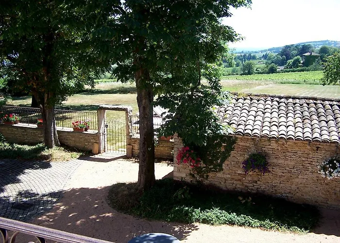 Gæstehus Clos De Pomeir *